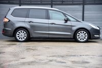USED 2016 66 FORD GALAXY 2.0 TDCi Titanium X MPV 5dr Diesel Powershift Euro 6 (s/s) (180 ps) 1 Former Keeper | Full Service History | 2 Keys | 7 Seats | Electric Panoramic Roof | Reversing Camera | Satellite Navigation | Front Heated Seats | Front Automatic Seats with Driver's Memory Function | Full Black Leather Interior | Bluetooth Connectivity | Privacy Glass | 17" Alloy Wheels |  MOT Valid (25/02/2026)