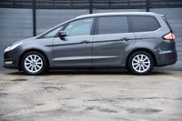 USED 2016 66 FORD GALAXY 2.0 TDCi Titanium X MPV 5dr Diesel Powershift Euro 6 (s/s) (180 ps) 1 Former Keeper | Full Service History | 2 Keys | 7 Seats | Electric Panoramic Roof | Reversing Camera | Satellite Navigation | Front Heated Seats | Front Automatic Seats with Driver's Memory Function | Full Black Leather Interior | Bluetooth Connectivity | Privacy Glass | 17" Alloy Wheels |  MOT Valid (25/02/2026)