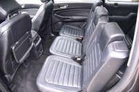 USED 2016 66 FORD GALAXY 2.0 TDCi Titanium X MPV 5dr Diesel Powershift Euro 6 (s/s) (180 ps) 1 Former Keeper | Full Service History | 2 Keys | 7 Seats | Electric Panoramic Roof | Reversing Camera | Satellite Navigation | Front Heated Seats | Front Automatic Seats with Driver's Memory Function | Full Black Leather Interior | Bluetooth Connectivity | Privacy Glass | 17" Alloy Wheels |  MOT Valid (25/02/2026)