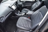 USED 2016 66 FORD GALAXY 2.0 TDCi Titanium X MPV 5dr Diesel Powershift Euro 6 (s/s) (180 ps) 1 Former Keeper | Full Service History | 2 Keys | 7 Seats | Electric Panoramic Roof | Reversing Camera | Satellite Navigation | Front Heated Seats | Front Automatic Seats with Driver's Memory Function | Full Black Leather Interior | Bluetooth Connectivity | Privacy Glass | 17" Alloy Wheels |  MOT Valid (25/02/2026)