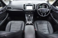 USED 2016 66 FORD GALAXY 2.0 TDCi Titanium X MPV 5dr Diesel Powershift Euro 6 (s/s) (180 ps) 1 Former Keeper | Full Service History | 2 Keys | 7 Seats | Electric Panoramic Roof | Reversing Camera | Satellite Navigation | Front Heated Seats | Front Automatic Seats with Driver's Memory Function | Full Black Leather Interior | Bluetooth Connectivity | Privacy Glass | 17" Alloy Wheels |  MOT Valid (25/02/2026)