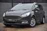 USED 2016 66 FORD GALAXY 2.0 TDCi Titanium X MPV 5dr Diesel Powershift Euro 6 (s/s) (180 ps) 1 Former Keeper | Full Service History | 2 Keys | 7 Seats | Electric Panoramic Roof | Reversing Camera | Satellite Navigation | Front Heated Seats | Front Automatic Seats with Driver's Memory Function | Full Black Leather Interior | Bluetooth Connectivity | Privacy Glass | 17" Alloy Wheels |  MOT Valid (25/02/2026)