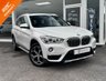 USED 2018 BMW X1 2.0 20i xLine SUV 5dr Petrol DCT sDrive Euro 6 (s/s) (192 ps) FULL SERVICE HISTORY