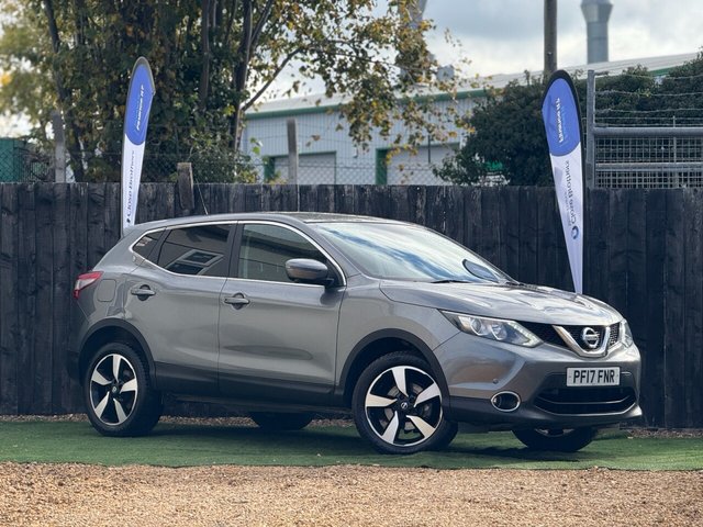 2017 NISSAN QASHQAI - Photo 7