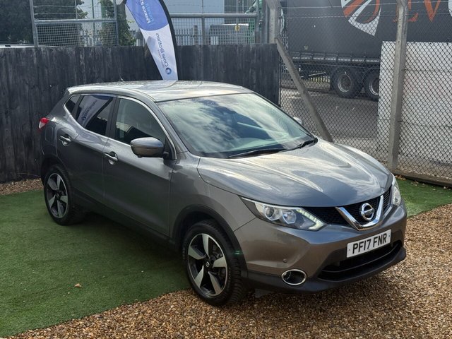 2017 NISSAN QASHQAI - Photo 5