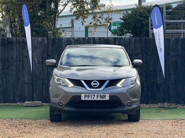 2017 NISSAN QASHQAI - Photo 6