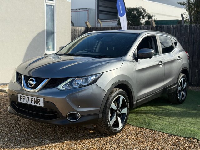2017 NISSAN QASHQAI - Photo 8