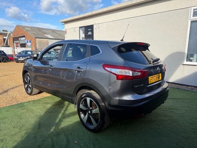 2017 NISSAN QASHQAI - Photo 9