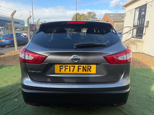 2017 NISSAN QASHQAI - Photo 10
