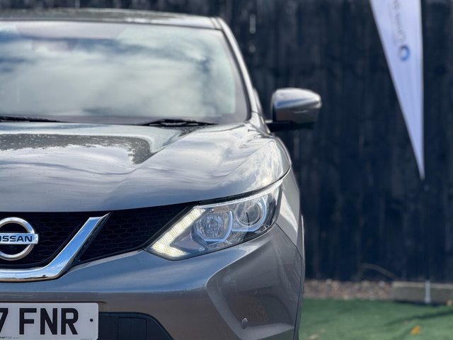 2017 NISSAN QASHQAI - Photo 11
