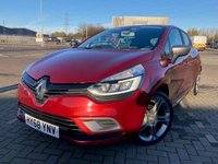 USED 2018 68 RENAULT CLIO 1.5 dCi GT Line Euro 6 (s/s) 5dr SCARCE GT-LINE DIESEL !!!