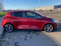 USED 2018 68 RENAULT CLIO 1.5 dCi GT Line Euro 6 (s/s) 5dr SCARCE GT-LINE DIESEL !!!