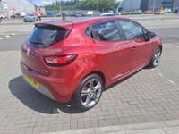 USED 2018 68 RENAULT CLIO 1.5 dCi GT Line Euro 6 (s/s) 5dr SAT-NAV + HALF LEATHER TRIM