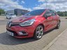 USED 2018 68 RENAULT CLIO 1.5 dCi GT Line Euro 6 (s/s) 5dr SAT-NAV + HALF LEATHER TRIM