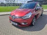 USED 2018 68 RENAULT CLIO 1.5 dCi GT Line Euro 6 (s/s) 5dr SAT-NAV + HALF LEATHER TRIM