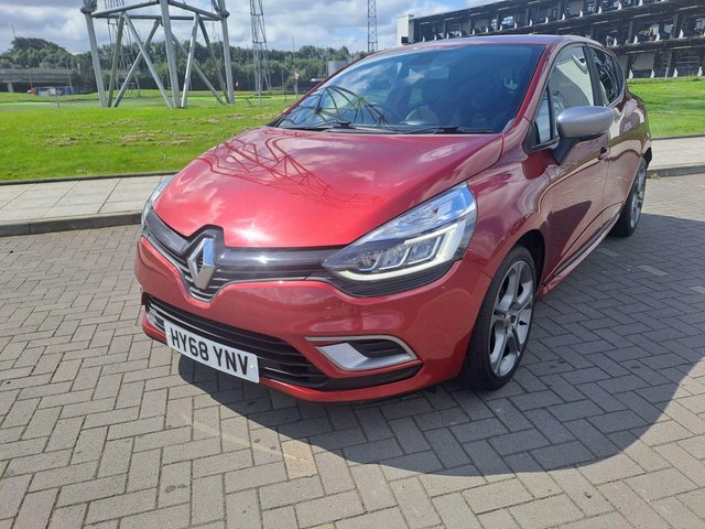 View our RENAULT CLIO