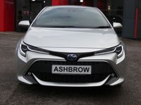 USED 2019 69 TOYOTA COROLLA 2.0 VVT-h Excel 5d Petrol Hybrid CVT 184 S/S FULL TOYOTA HISTORY, SAT NAV, APPLE CARPLAY / ANDROID AUTO, REVERSING CAMERA, FRONT & REAR PARKING SENSORS, HEATED SEATS, &frac12; LEATHER, PRIVACY GLASS, 18 INCH ALLOYS, DIGITAL DASH, DAB, BLUETOOTH, VOICE CONTROL, AUTO LIGHTS & WIPERS, LEATHER TIPTRONIC MFSW, SPORT SEATS, PARTIALLY ELECTRIC DRIVER&rsquo;S SEAT, KEYLESS ENTRY & START, POWER FOLD MIRRORS, AUTO HOLD, ADAPTIVE CRUISE CONTROL, LANE TRACING ASSIST, CLIMATE CONTROL, DRIVE MODES, EV MODE, TRIP COMPUTER, ISO FIX, FOLDING REAR SEATS