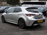 USED 2019 69 TOYOTA COROLLA 2.0 VVT-h Excel 5d Petrol Hybrid CVT 184 S/S FULL TOYOTA HISTORY, SAT NAV, APPLE CARPLAY / ANDROID AUTO, REVERSING CAMERA, FRONT & REAR PARKING SENSORS, HEATED SEATS, &frac12; LEATHER, PRIVACY GLASS, 18 INCH ALLOYS, DIGITAL DASH, DAB, BLUETOOTH, VOICE CONTROL, AUTO LIGHTS & WIPERS, LEATHER TIPTRONIC MFSW, SPORT SEATS, PARTIALLY ELECTRIC DRIVER&rsquo;S SEAT, KEYLESS ENTRY & START, POWER FOLD MIRRORS, AUTO HOLD, ADAPTIVE CRUISE CONTROL, LANE TRACING ASSIST, CLIMATE CONTROL, DRIVE MODES, EV MODE, TRIP COMPUTER, ISO FIX, FOLDING REAR SEATS