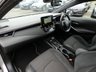 USED 2019 69 TOYOTA COROLLA 2.0 VVT-h Excel 5d Petrol Hybrid CVT 184 S/S FULL TOYOTA HISTORY, SAT NAV, APPLE CARPLAY / ANDROID AUTO, REVERSING CAMERA, FRONT & REAR PARKING SENSORS, HEATED SEATS, &frac12; LEATHER, PRIVACY GLASS, 18 INCH ALLOYS, DIGITAL DASH, DAB, BLUETOOTH, VOICE CONTROL, AUTO LIGHTS & WIPERS, LEATHER TIPTRONIC MFSW, SPORT SEATS, PARTIALLY ELECTRIC DRIVER&rsquo;S SEAT, KEYLESS ENTRY & START, POWER FOLD MIRRORS, AUTO HOLD, ADAPTIVE CRUISE CONTROL, LANE TRACING ASSIST, CLIMATE CONTROL, DRIVE MODES, EV MODE, TRIP COMPUTER, ISO FIX, FOLDING REAR SEATS