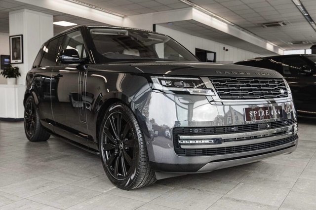 2022 V Land Rover Range Rover 3.0 D350 MHEV Autobiography SUV 5dr Diesel Auto 4WD Euro 6 (s/s) (350 ps)