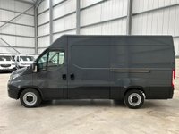 USED 2017 IVECO DAILY 2.3 TD 35S12 3520 WB BUSINESS - NO VAT 1 OWNER, 1 YEARS MOT, AIR CON