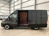 USED 2017 IVECO DAILY 2.3 TD 35S12 3520 WB BUSINESS - NO VAT 1 OWNER, 1 YEARS MOT, AIR CON