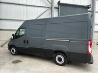 USED 2017 IVECO DAILY 2.3 TD 35S12 3520 WB BUSINESS - NO VAT 1 OWNER, 1 YEARS MOT, AIR CON