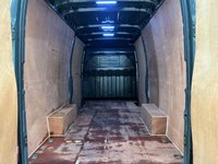 USED 2017 IVECO DAILY 2.3 TD 35S12 3520 WB BUSINESS - NO VAT 1 OWNER, 1 YEARS MOT, AIR CON