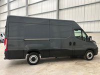 USED 2017 IVECO DAILY 2.3 TD 35S12 3520 WB BUSINESS - NO VAT 1 OWNER, 1 YEARS MOT, AIR CON