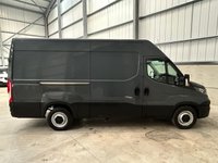 USED 2017 IVECO DAILY 2.3 TD 35S12 3520 WB BUSINESS - NO VAT 1 OWNER, 1 YEARS MOT, AIR CON