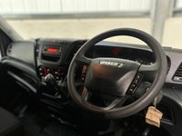 USED 2017 IVECO DAILY 2.3 TD 35S12 3520 WB BUSINESS - NO VAT 1 OWNER, 1 YEARS MOT, AIR CON