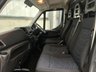 USED 2017 IVECO DAILY 2.3 TD 35S12 3520 WB BUSINESS - NO VAT 1 OWNER, 1 YEARS MOT, AIR CON