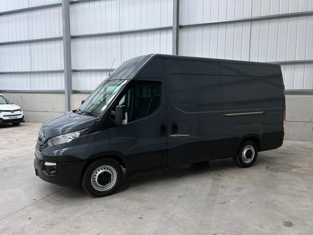 View our IVECO DAILY