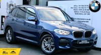 USED 2020 70 BMW X3 2.0 20d M Sport Auto xDrive Euro 6 (s/s) 5dr 1 OWNER*REVCAM*HUD*H&K*CARPLAY