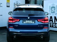 USED 2020 70 BMW X3 2.0 20d M Sport Auto xDrive Euro 6 (s/s) 5dr 1 OWNER*REVCAM*HUD*H&K*CARPLAY
