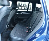 USED 2020 70 BMW X3 2.0 20d M Sport Auto xDrive Euro 6 (s/s) 5dr 1 OWNER*REVCAM*HUD*H&K*CARPLAY