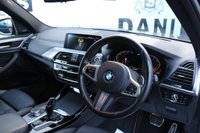 USED 2020 70 BMW X3 2.0 20d M Sport Auto xDrive Euro 6 (s/s) 5dr 1 OWNER*REVCAM*HUD*H&K*CARPLAY