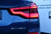 USED 2020 70 BMW X3 2.0 20d M Sport Auto xDrive Euro 6 (s/s) 5dr 1 OWNER*REVCAM*HUD*H&K*CARPLAY