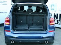 USED 2020 70 BMW X3 2.0 20d M Sport Auto xDrive Euro 6 (s/s) 5dr 1 OWNER*REVCAM*HUD*H&K*CARPLAY