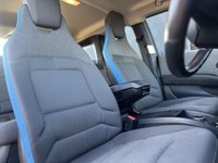 USED 2014 14 BMW I3 Hatchback 5dr Electric Auto (170 ps) 2 FORMER KEEPERS + LOW MILES + WINTER PACKAGE + MEDIA PACKAGE + &pound;20 ROAD TAX + 19" TURBINE STYLING BICOLOUR ALLOYS + BLUETOOTH + HEATED SEATS + SAT NAV + AIRCON + HPI CLEAR