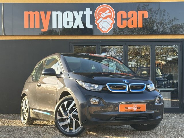 2014 BMW I3 Hatchback 5dr Electric Auto (170 ps) photo