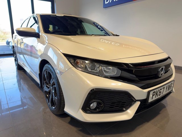 View our HONDA CIVIC