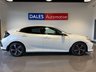 USED 2017 67 HONDA CIVIC 1.0 VTEC Turbo SR Hatchback 5dr Petrol CVT Euro 6 (s/s) (129 ps) LOW MILEAGE