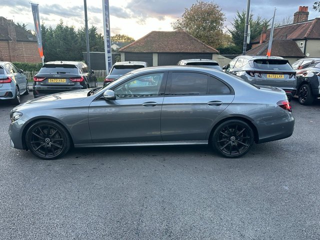 View our MERCEDES-BENZ E-CLASS