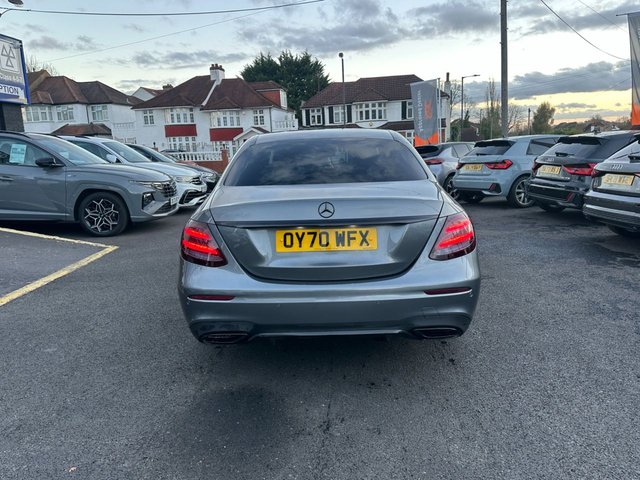 View our MERCEDES-BENZ E-CLASS