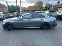 USED 2020 70 MERCEDES-BENZ E-CLASS 2.0 E220d AMG Line Edition Saloon 4dr Diesel G-Tronic+ Euro 6 (s/s) (194 ps) ** RAC BUYSURE INSPECTED **