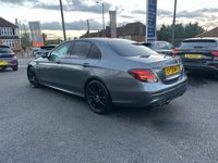 USED 2020 70 MERCEDES-BENZ E-CLASS 2.0 E220d AMG Line Edition Saloon 4dr Diesel G-Tronic+ Euro 6 (s/s) (194 ps) ** RAC BUYSURE INSPECTED **