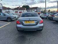 USED 2020 70 MERCEDES-BENZ E-CLASS 2.0 E220d AMG Line Edition Saloon 4dr Diesel G-Tronic+ Euro 6 (s/s) (194 ps) ** RAC BUYSURE INSPECTED **