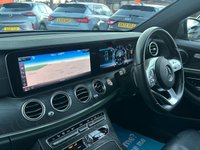 USED 2020 70 MERCEDES-BENZ E-CLASS 2.0 E220d AMG Line Edition Saloon 4dr Diesel G-Tronic+ Euro 6 (s/s) (194 ps) ** RAC BUYSURE INSPECTED **
