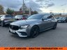 USED 2020 70 MERCEDES-BENZ E-CLASS 2.0 E220d AMG Line Edition Saloon 4dr Diesel G-Tronic+ Euro 6 (s/s) (194 ps) ** RAC BUYSURE INSPECTED **